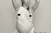 Kourtney Kardashian has posed for DuJour magazine while pregnant with her third child. She is already a mum to Mason, 4, ...