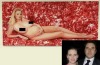 Lara Stone, who gave birth to a son on May 6, is the star of a nude portrait unveiled for the 55th International Art ...