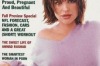 Actress Lisa Rinna pushed the envelope with her saucy pregnant shoot for <i>Playboy</i>'s September 1998 issue.