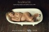 Model Marisa Miller has posed naked for PETA's campaign 'SeaWorldofHurt', raising awareness of the plight of sea animals ...