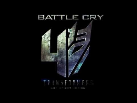 Imagine Dragons - Battle Cry Transformers Age of Extinction