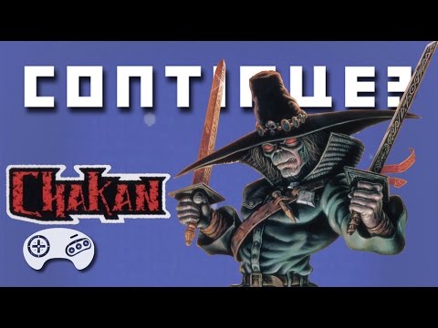 Chakan: The Forever Man (GEN) - Continue?