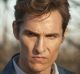 Use your words, Matthew: McConaughey in <i>True Detective</i>.