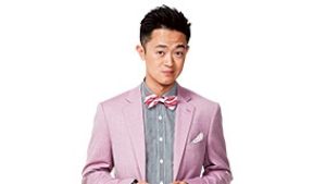 Benjamin Law.