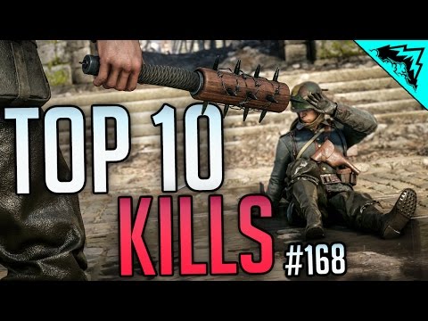 007 BADASS  - Battlefield 1 TOP 10 Plays of the Week - WBCW #168