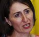 NSW Premier Gladys Berejiklian was last week inducted into the mysterious Political Formula Of The Lady-Cave.