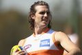 Giants co-captain Phil Davis has high hopes for his club in 2017.