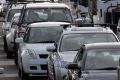 TUNNEL Photo shows heavy traffic on Princes street and Alexander Parade in Melbournes City. A proposed tunnel linking ...