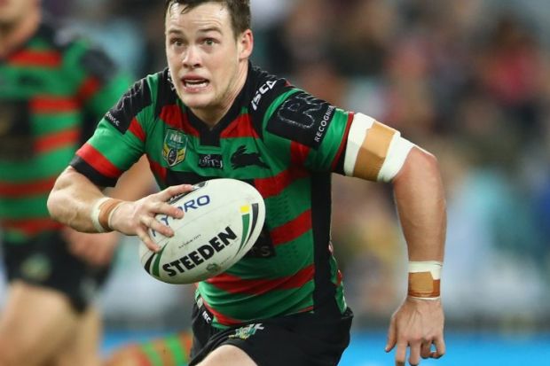 Ready to hit the ground running: Luke Keary.