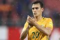 Trent Sainsbury will play the rest of the season at Italian giants Inter Milan.