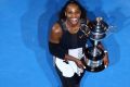 Serena Williams has eclipsed Steffi Graf's record.