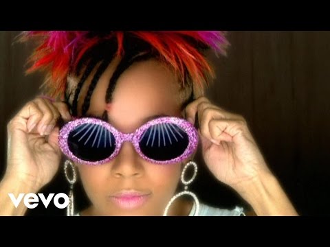 Lisa "Left Eye" Lopes - The Block Party