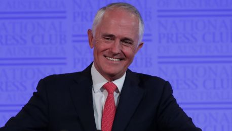 Prime Minister Malcolm Turnbull set out his 2017 agenda on Wednesday.