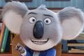 Big hit: Buster Moon, the musical theatre impresario koala in <i>Sing</i>.