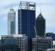 Perth's CBD is bigger - but there's less workers taking up space.