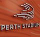 The logo for the new Perth Stadium.