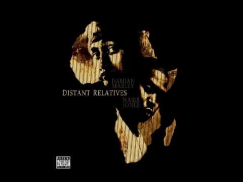 Strong Will Continue (With missing verse) - Nas & Damian Marley