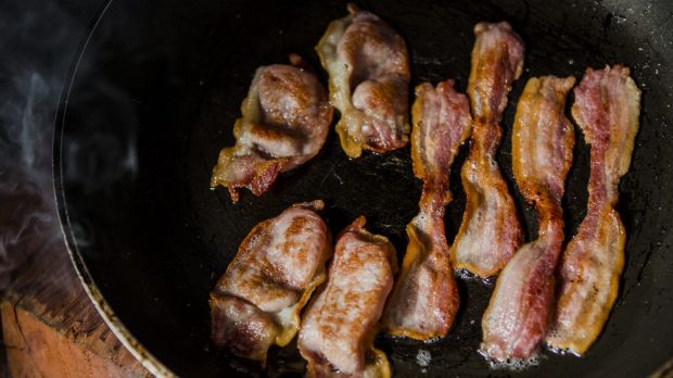 "To imply that there's going to be some shortage of bacon is wrong," said Steve Meyer, the vice president of pork ...