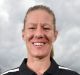 Strong words: Collingwood's women's football boss Meg Hutchins won't stand for teammates being disrespected.