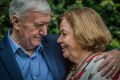 Steve Doszpot MLA and his wife Maureen. Steve has been diagnosed with cancer and is on chemo and staying in the job and ...