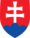 Coat of arms of Slovakia.svg