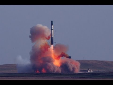 Top 5 Intercontinental Ballistic Missiles (ICBM): The End of the World in 30 Minutes