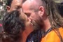 Sara Connor and David Taylor kiss in August during a police re-enactment of the events that led to the death of Wayan ...