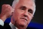Malcolm Turnbull found himself in hot water with Donald Trump.