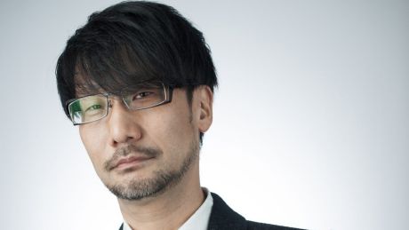 Hideo Kojima.