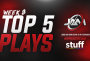 Chris Bridle talks through his top five gaming plays of the week.