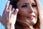 Republican presidential nominee Donald Trump's wife Melania Trump is pictured at a campaign rally in Wilmington, North ...