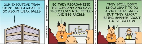 Dilbert, September 7.