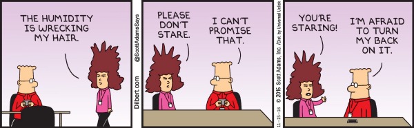 Dilbert, November 15