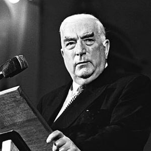 Sir Robert Menzies