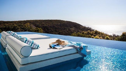 Take the plunge: these are some of the best private pools in Australia