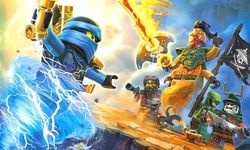 Ninjago Skybound