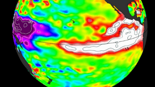 El Nino bows out after driving a year of record global heat as La Nina lurks in the wings