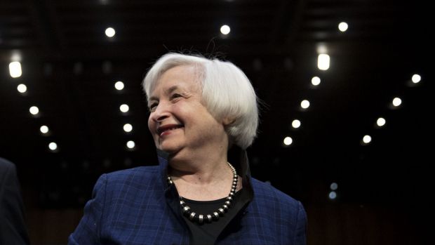 In the Federal Reserve under Janet Yellen's leadership, some 37 per cent of its executives and senior level officers ...