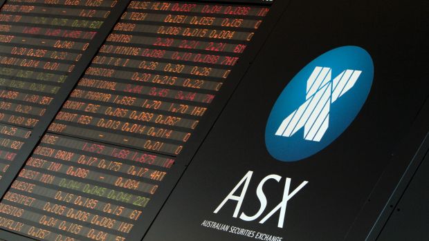 The benchmark S&P/ASX 200 Index and the broader All Ordinaries Index each slid 0.1 per cent to 5645 and 5696 points ...