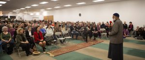 QUEBEC CITY MOSQUE REOPENS