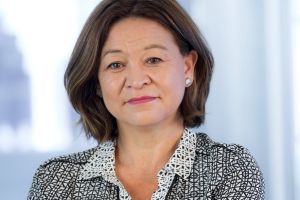 Michelle Guthrie became the first female managing director of the ABC in 2016.