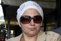 Amirah Droudis, pictured at the Downing Centre in December 2014, is to spend at least 33 years in jail for murdering Man ...