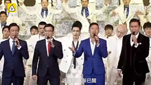 这回忆杀太燃！TVB四大男神串烧港剧经典曲