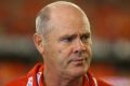 Cool Rocket: Steven May says Rodney Eade is portraying a calm figure in the final year of his contract.