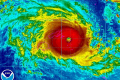 Experts are warning of devastation as Cyclone Winston heads to Fiji.