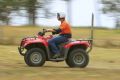 Helmets must now be worn on quad bikes in Queensland, if travelling on a road.