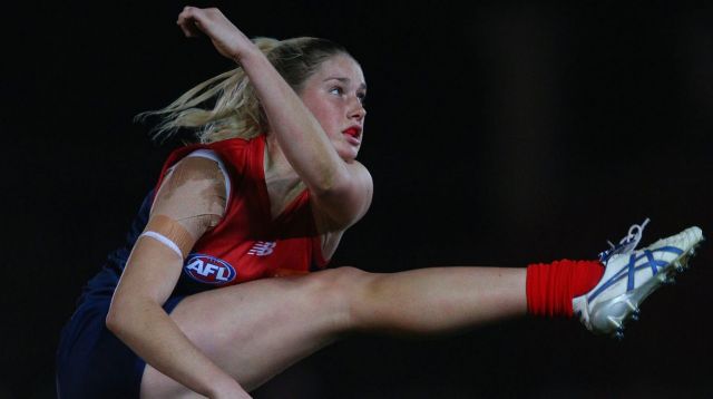 AFLW players are the top talent in their sport.
