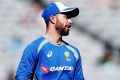 Matthew Wade pulled out ahead of the start of the first ODI versus New Zealand.