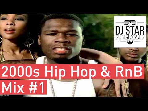 ❌ 2000s Hip Hop RnB Oldschool Summer Club Video Mix #1 - Dj StarSunglasses