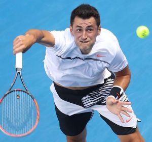 Questions: Bernard Tomic is under fire for his no-show in the Davis Cup.